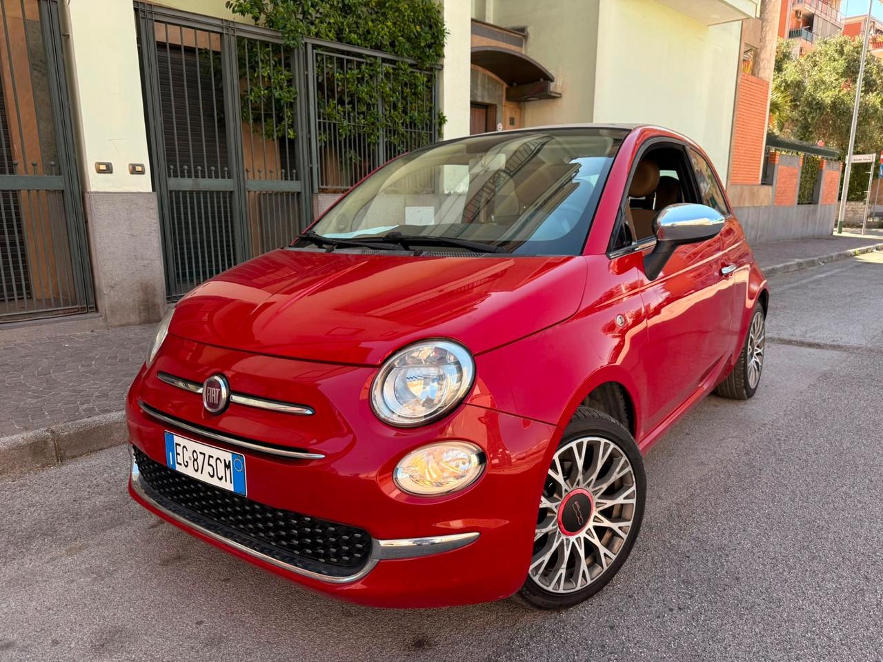 Fiat 500 C 1.4 16V Pop