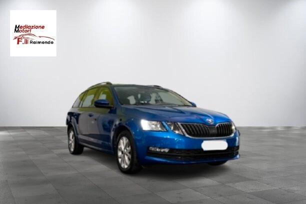 Skoda Octavia 1.6 TDI CR 115 CV DSG Wagon Style