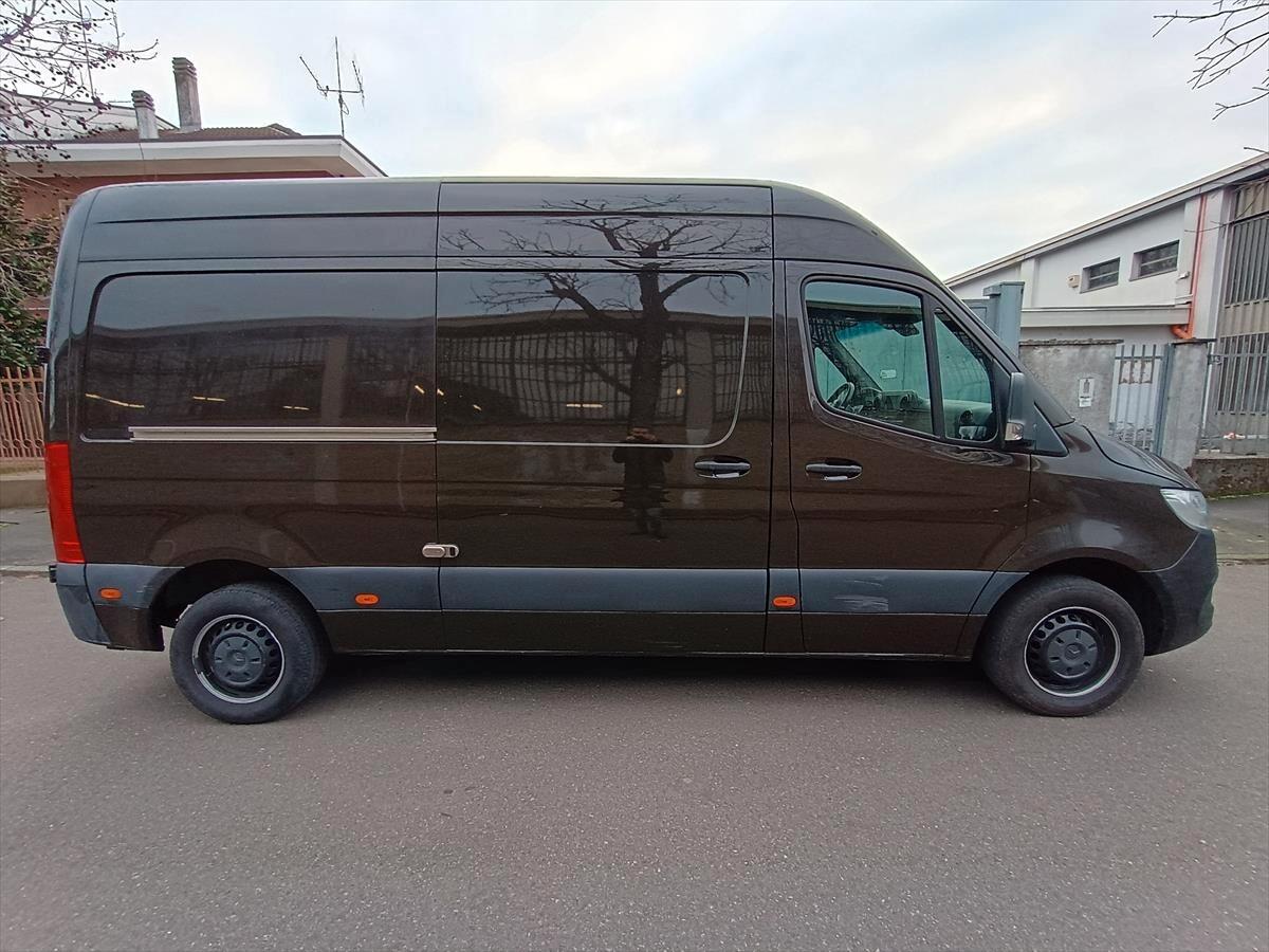 Mercedes-benz Sprinter Mercedes 2.2 cdi Alto Euro 6 115cv