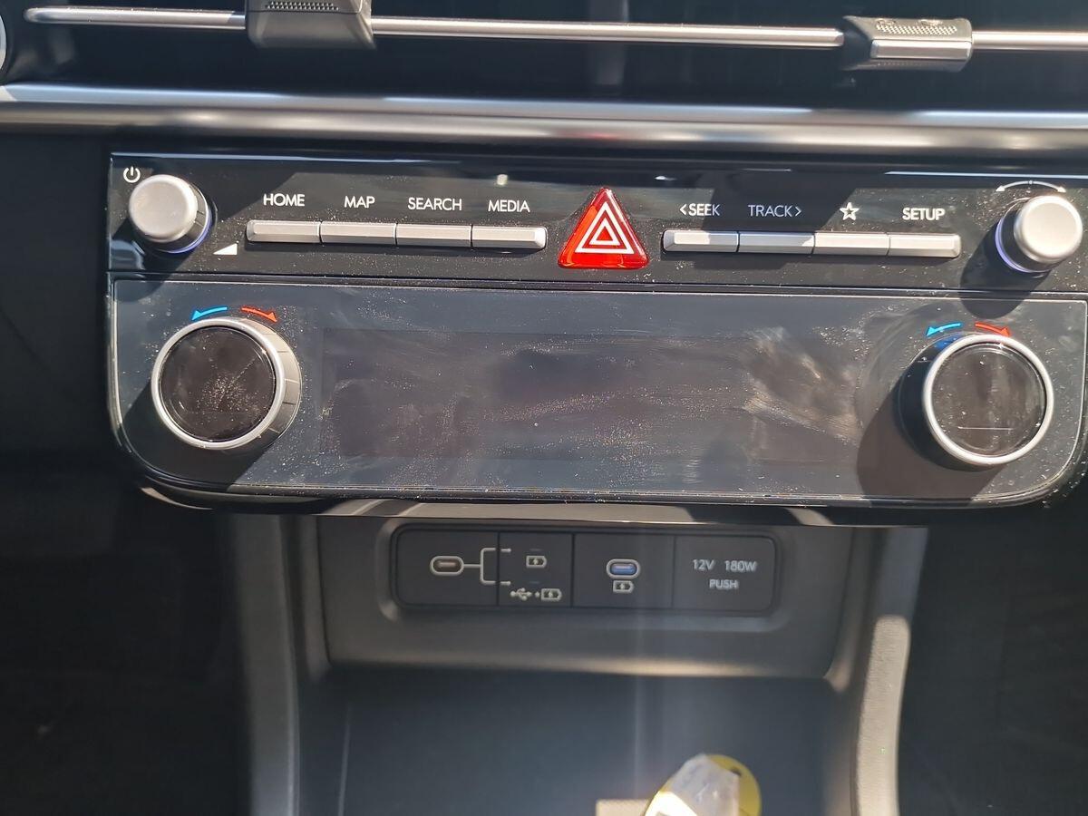 HYUNDAI TUCSON 1.6 CRDI DCT 48V BUSINESS
