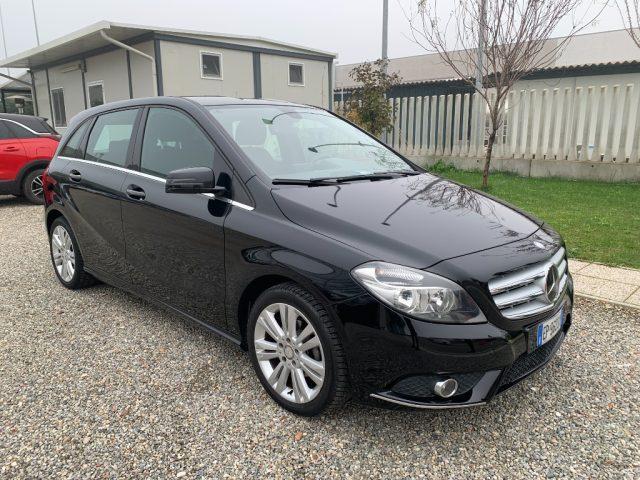 MERCEDES-BENZ B 180 BlueEFFICIENCY Premium