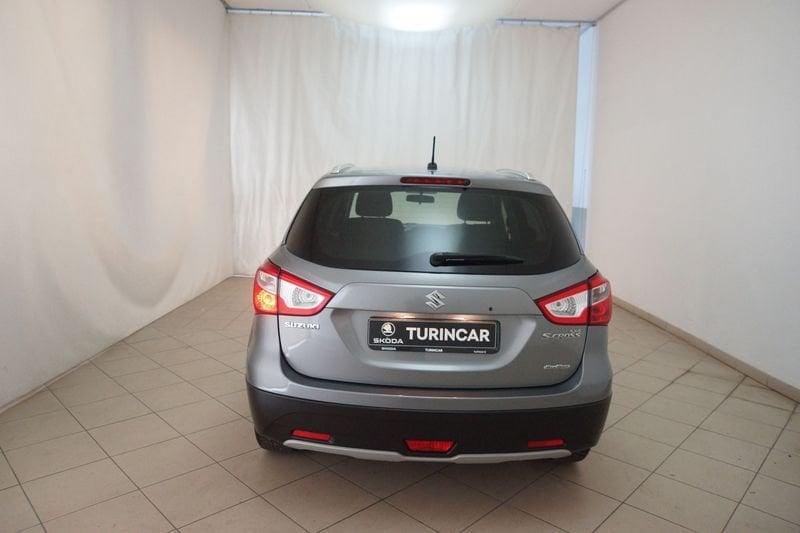 Suzuki SX4 S-Cross 1.6 VVT 4WD ALL GRIP COOL