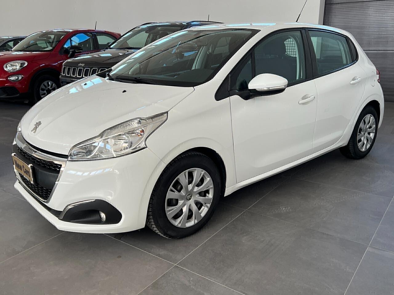 Peugeot 208 BlueHDi 75 5 porte VAN Active 2017