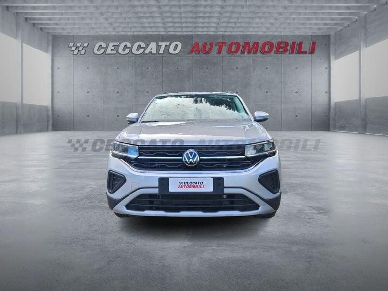 Volkswagen T-Cross 2024 1.0 tsi Life 115cv dsg