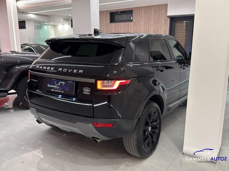 Land Rover RR Evoque Range Rover Evoque 2.0 TD4 150 CV