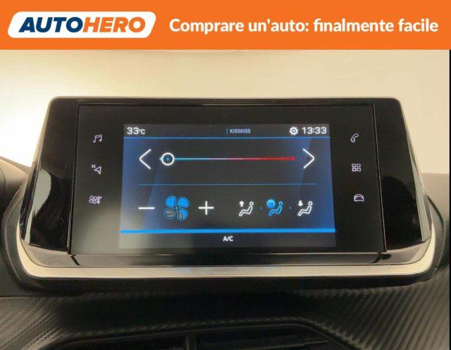 PEUGEOT 208 PureTech 75 Stop&Start 5 porte Active