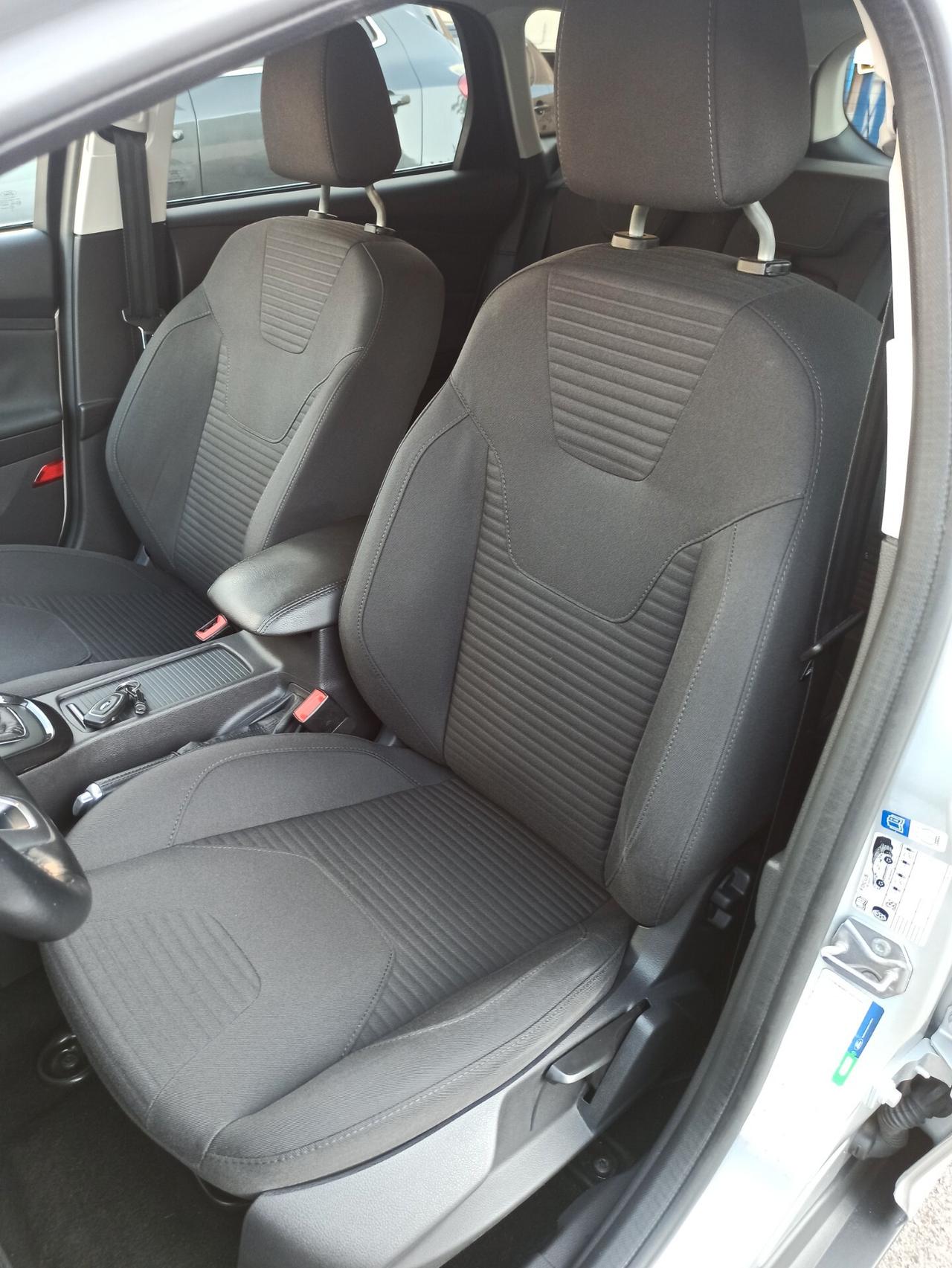 Ford Focus 1.5 TDCi 120 CV Start&Stop SW Titanium