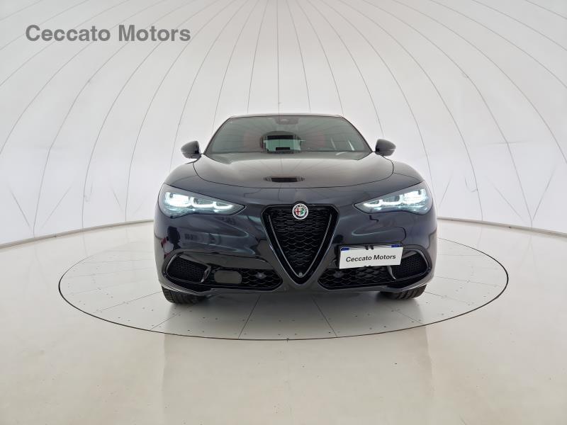 Alfa Romeo Stelvio 2.2 Turbo Veloce Q4 AT8