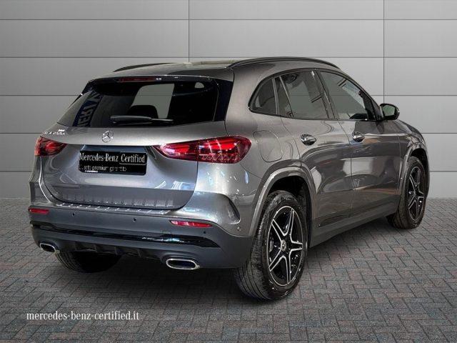 MERCEDES-BENZ GLA 250 e hybrid EQ AMG Line Advanced Plus