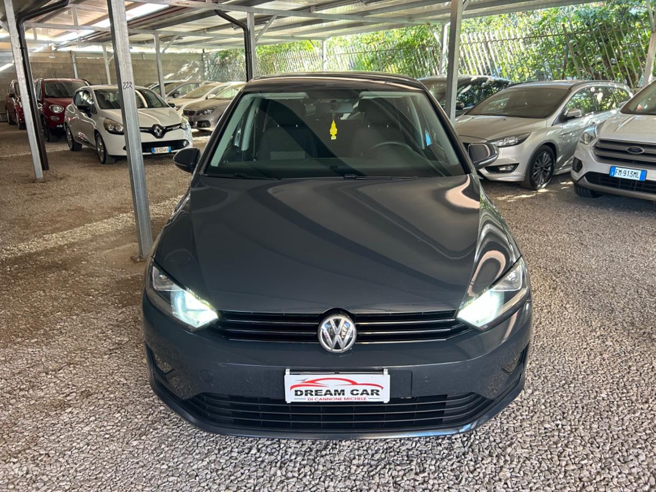 Volkswagen Golf Sportsvan 1.6 TDI Business 4 Free BlueMotion Tech.