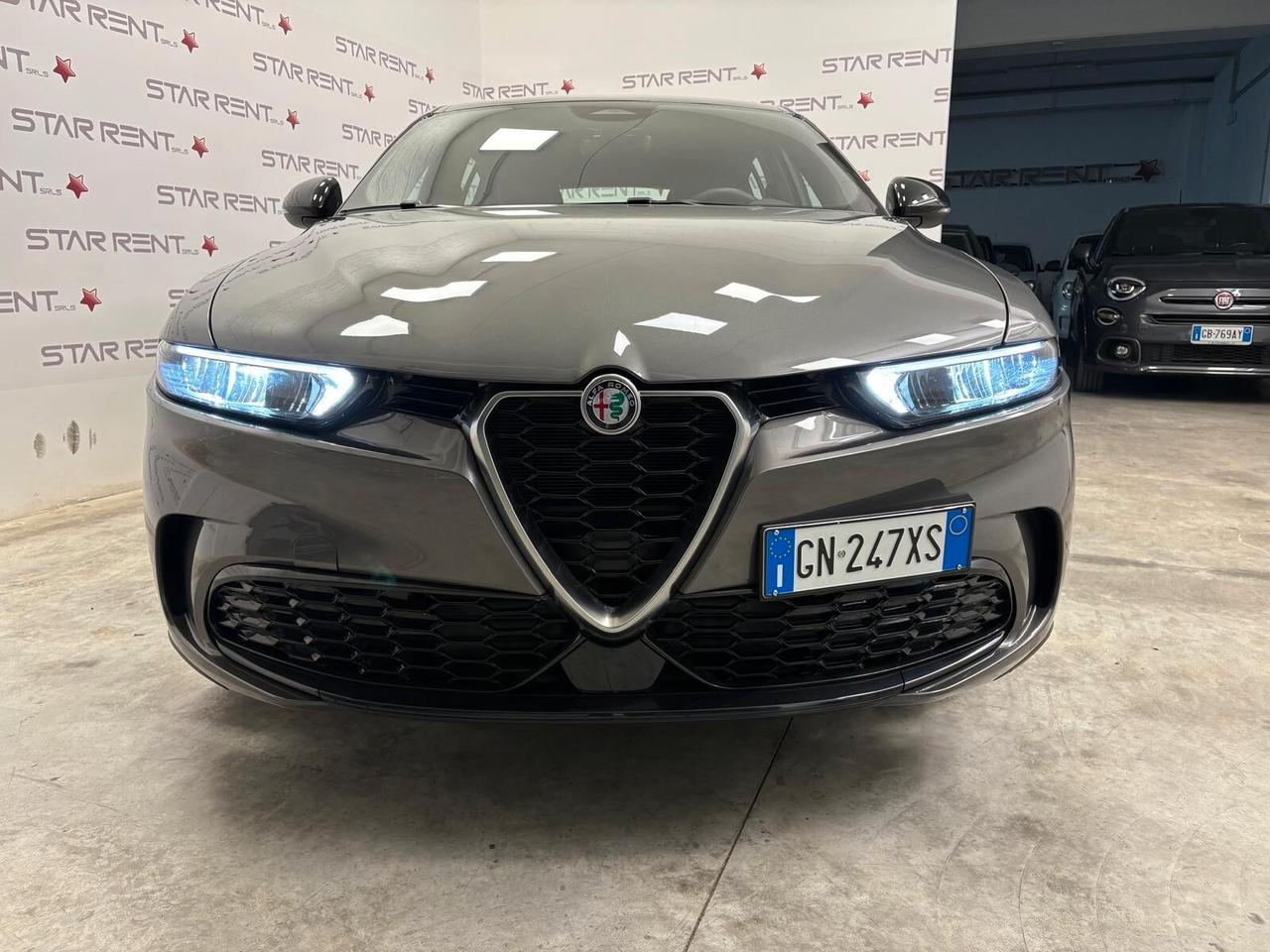 Alfa Romeo Tonale 1.6 diesel 130 CV TCT6 Ti