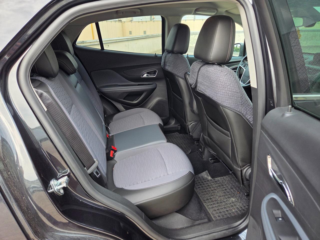 Opel Mokka 1.4 Turbo GPL Tech 140CV 4x2 Cosmo