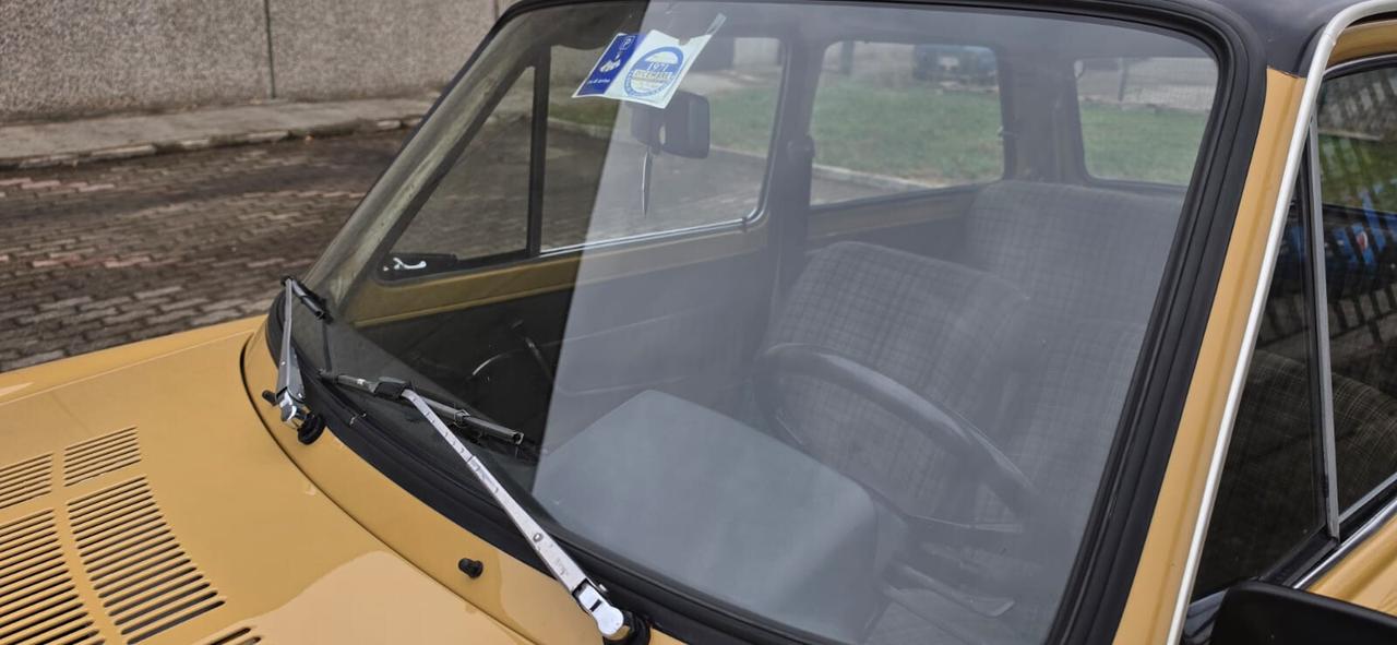 Autobianchi A 112 A112 Elegant - Restaurata