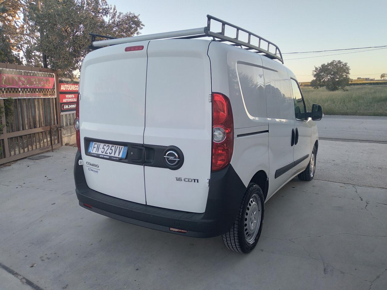 Opel Combo 1.6 CDTi 120CV