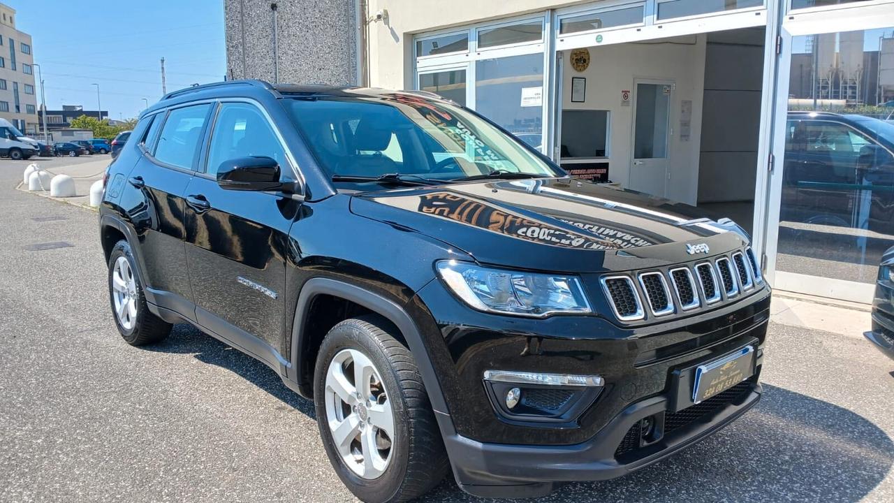 Jeep Compass 1.4 MultiAir 2WD S