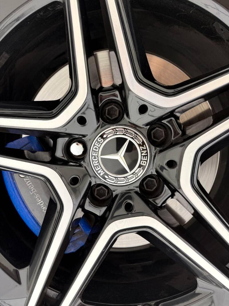 Mercedes Classe A 180 d Premium auto all AMG