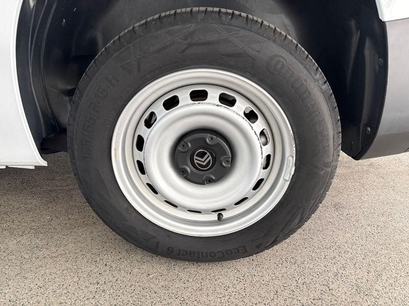 Citroën Berlingo BlueHDi 100 S&S M standard