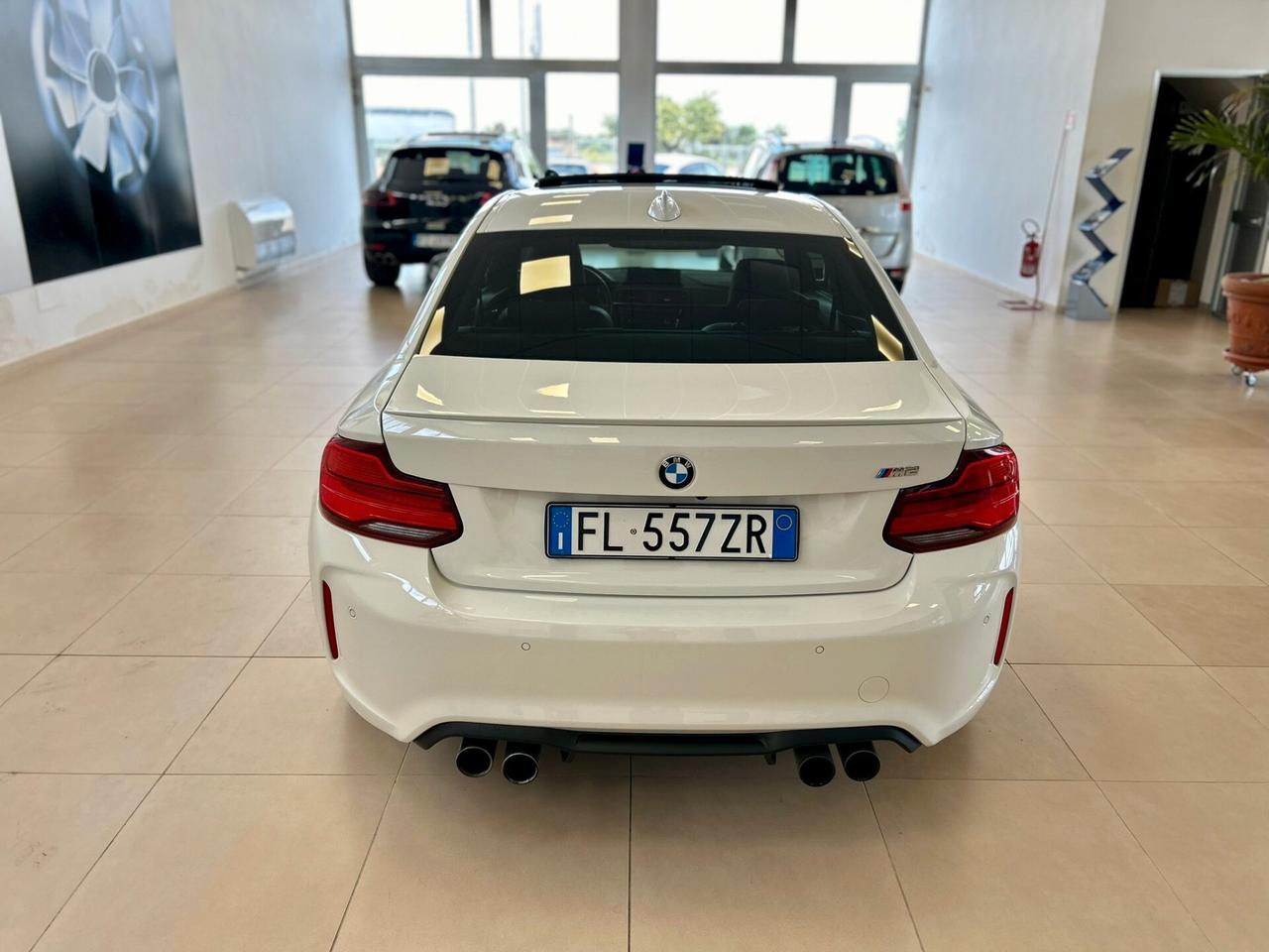 Bmw M2 Coupé UFFICIALE ITALIANA