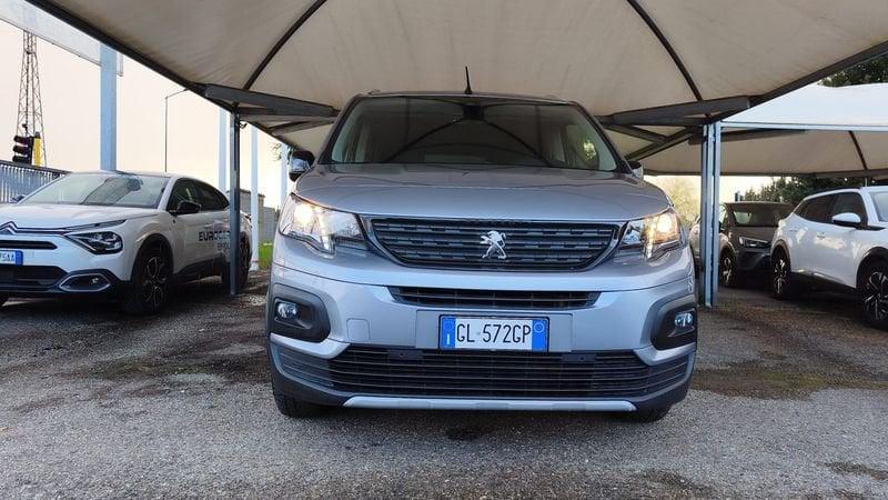 Peugeot Rifter 1.5 BlueHDi 130 GT Long 7posti