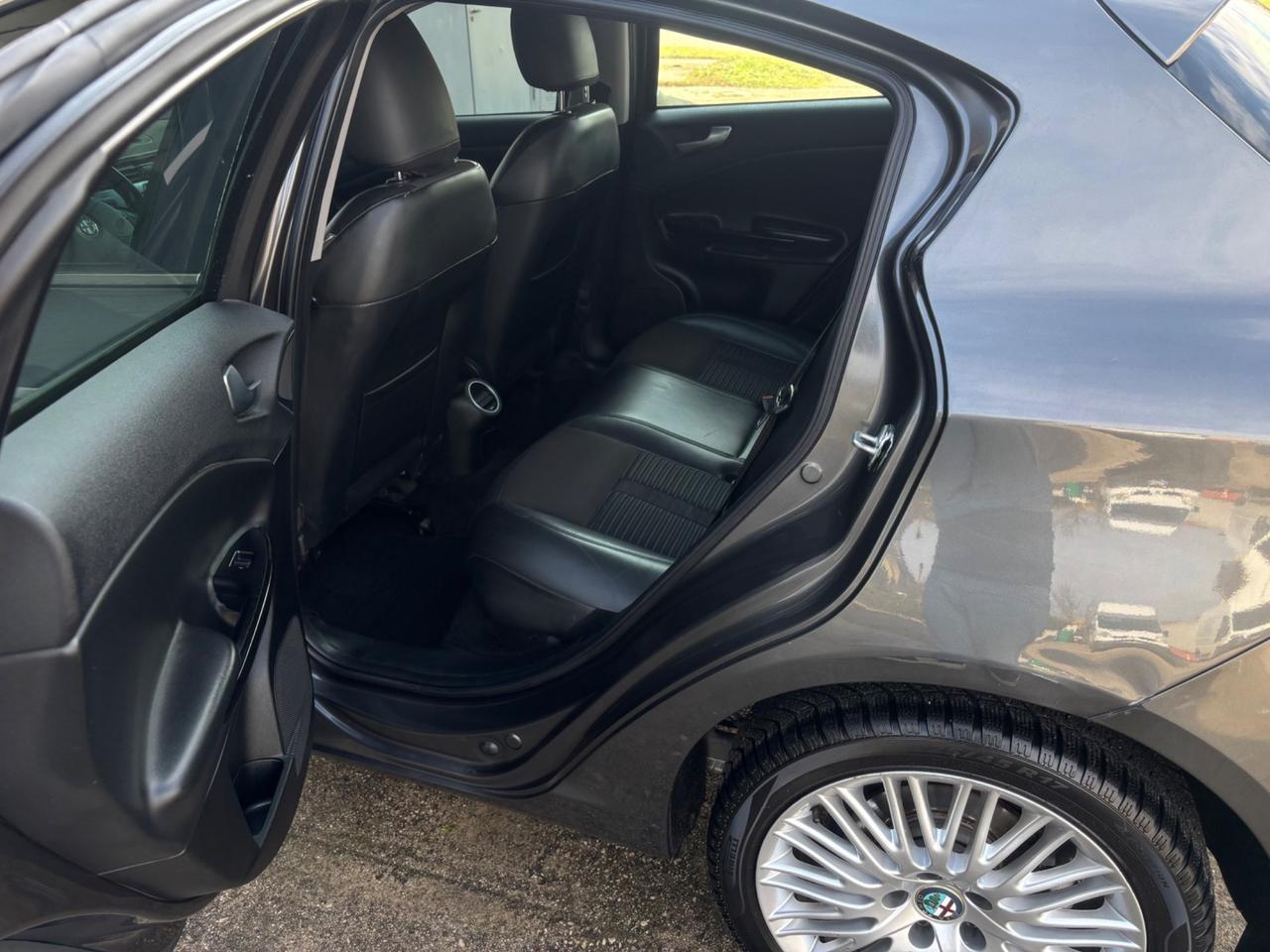 Alfa Romeo Giulietta 2.0 jtdm 170 CV. Garanzia 12mesi