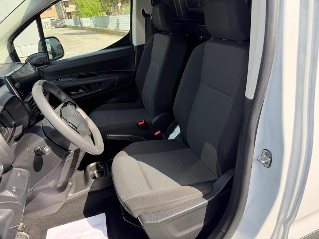 FIAT DOBLO'1.5 BLUEHDI 100CV PC-TN