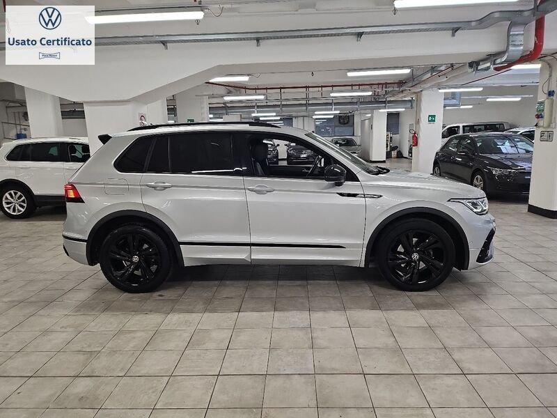 Volkswagen Tiguan Tiguan 1.5 TSI 150 CV DSG ACT R-Line