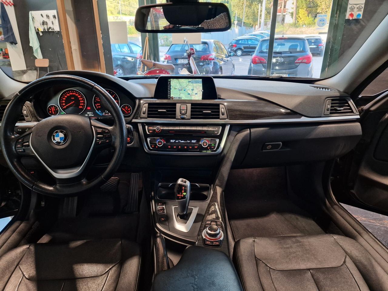 Bmw 420 420d Coupé Msport
