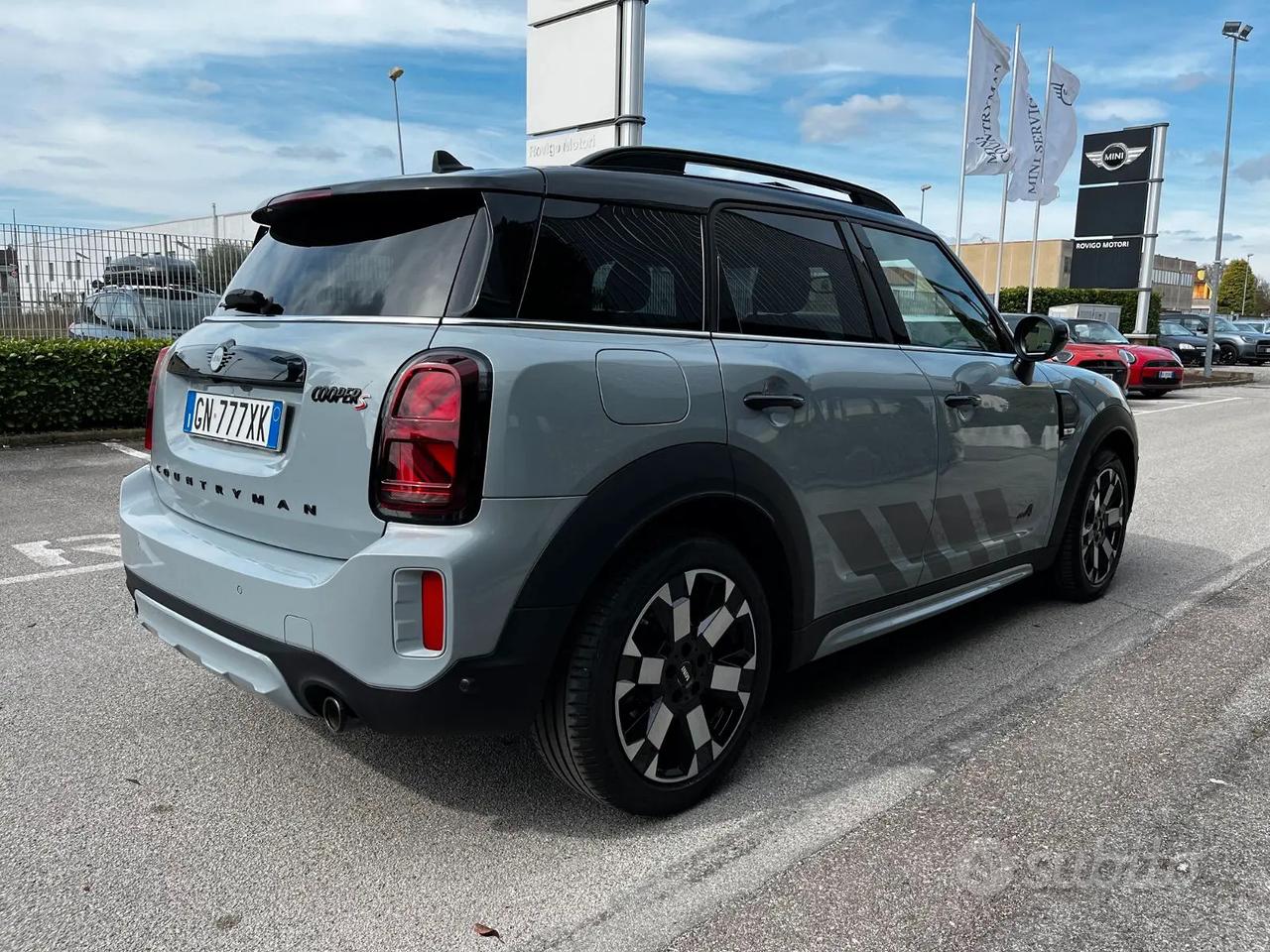 MINI COUNTRYMAN COOPER S UNTAMED ED. ALL4