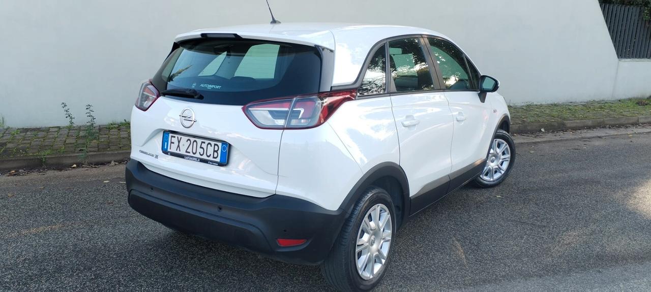 Opel Crossland Crossland X 1.2 12V Innovation