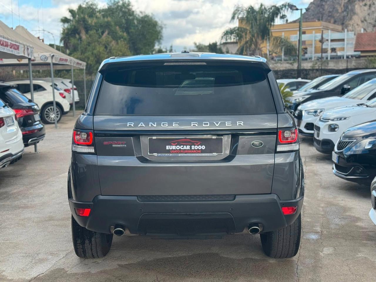 Land Rover Range Sport 3.0 TDV6 HSE Dynamic
