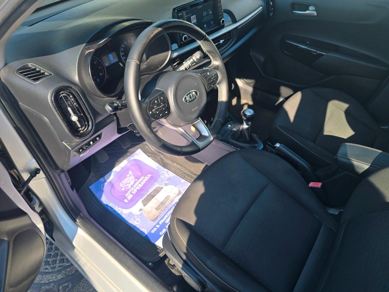 Kia Picanto 1.0 GPL di serie Style