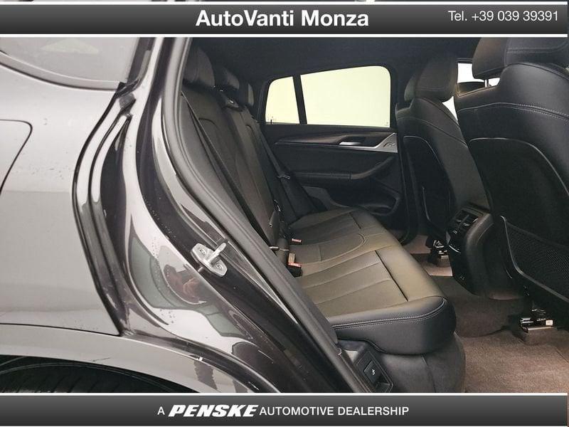 BMW X4 X4 xdrive20d mhev 48V Msport auto