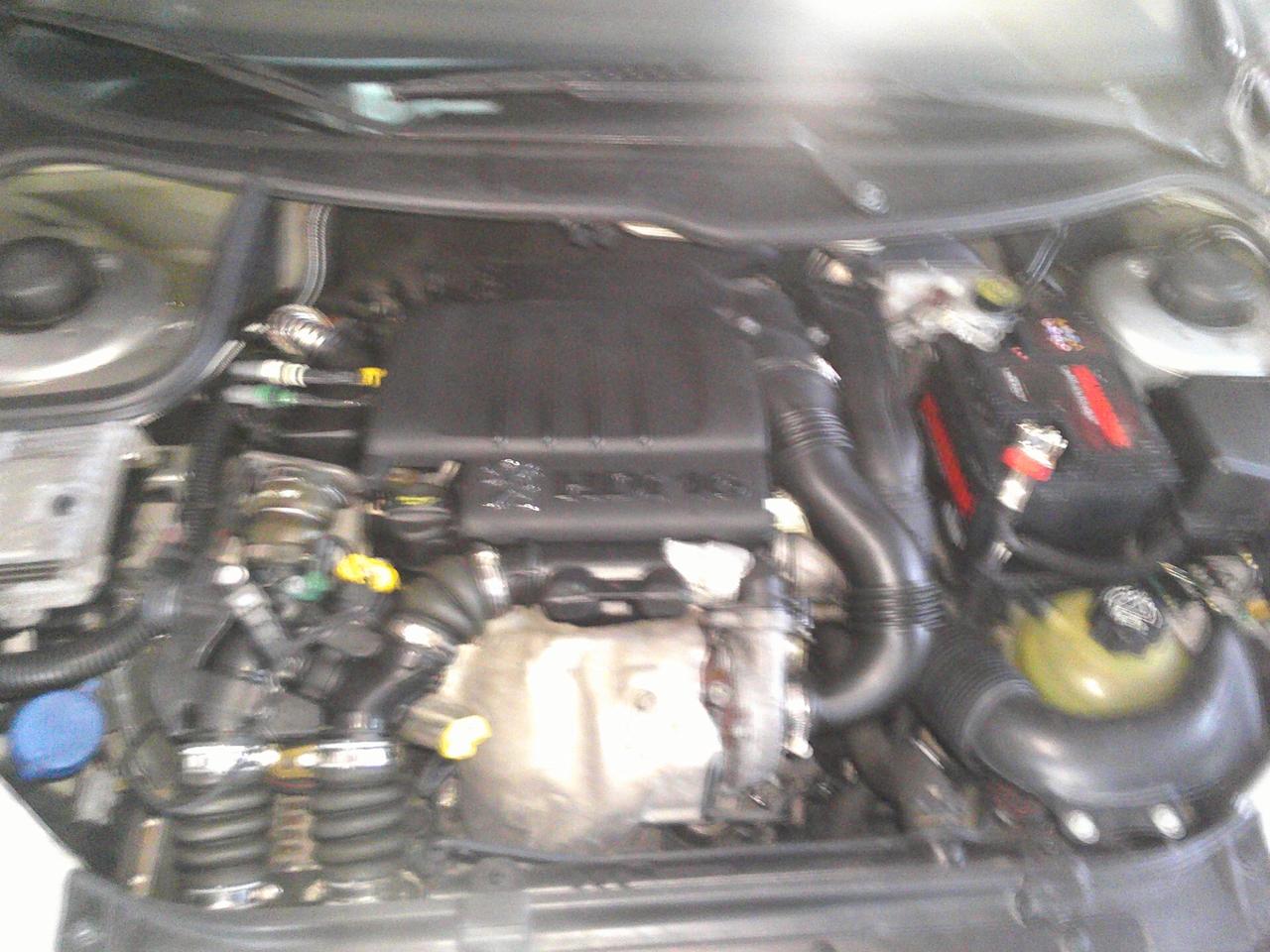 Peugeot 206 1.6 HDi FAP CC Quiksilver CABRIO 05