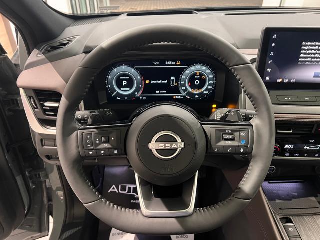 NISSAN Qashqai MHEV 158 CV Xtronic 4WD Tekna - AUDIO BOSE