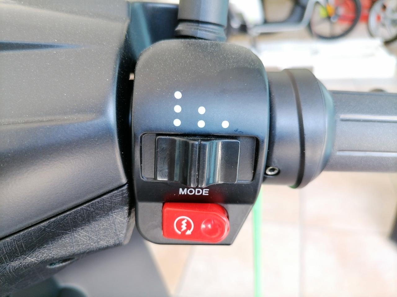 ASKOLL NGS2 2.8 100% elettrico KM ZERO - 06/2022