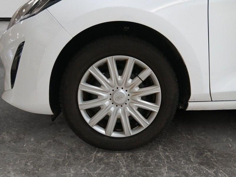 Ford Fiesta 5p 1.0 ecoboost hybrid Connect s&s 125cv my20.75