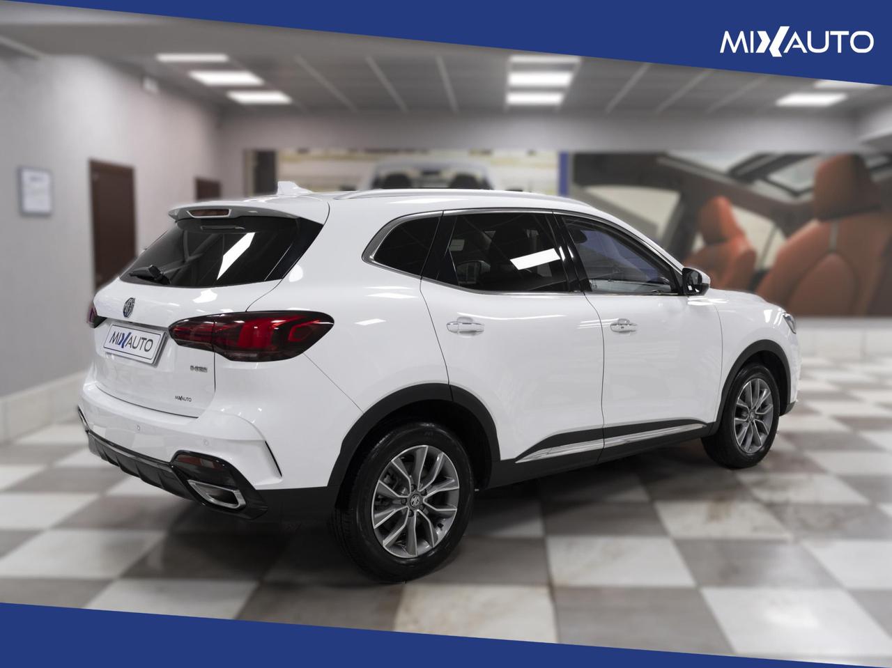 MG HS 1.5T DCT Comfort 2WD AUTO