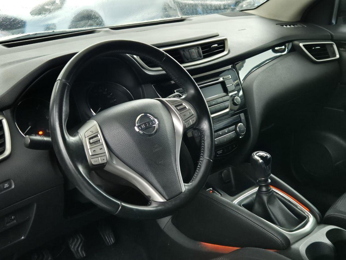 NISSAN - Qashqai - 1.5 dCi DPF