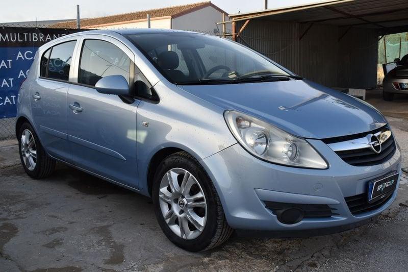 Opel Corsa Corsa 1.3 CDTI 75CV 5 porte Enjoy