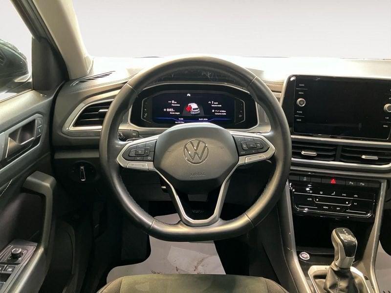 Volkswagen T-Roc T-Roc 2.0 TDI SCR 150 CV DSG 4MOTION Style