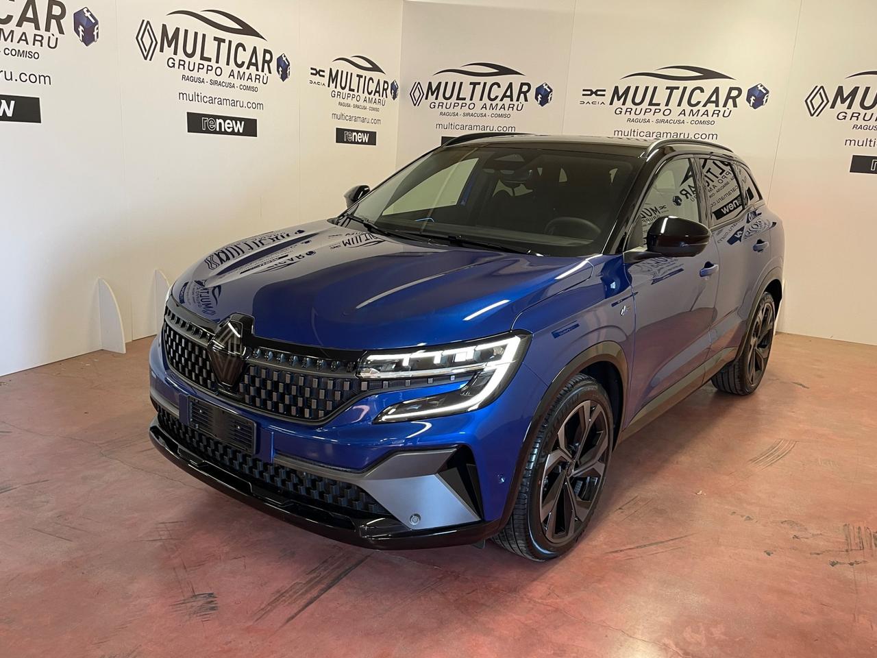 Renault Austral Full Hybrid 200 CV Iconic Esprit Alpine km0