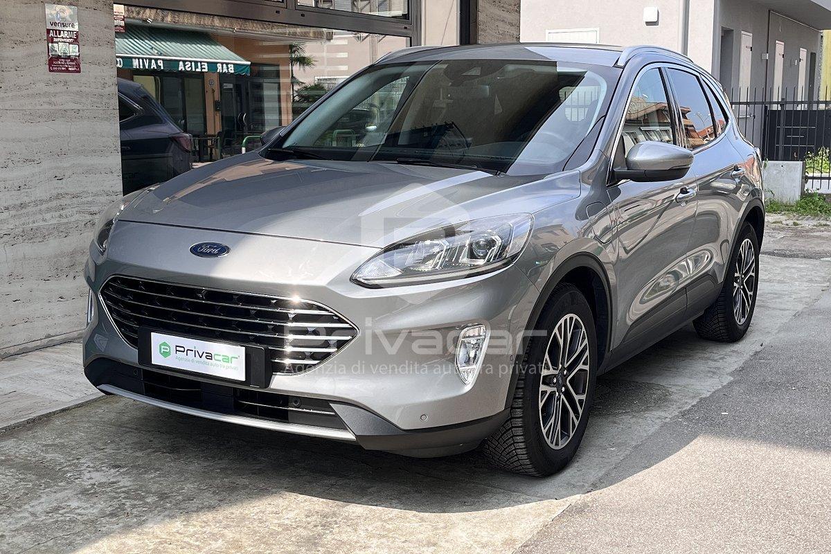 FORD Kuga 2.5 Plug In Hybrid 225 CV CVT 2WD Titanium