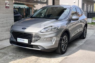 FORD Kuga 2.5 Plug In Hybrid 225 CV CVT 2WD Titanium
