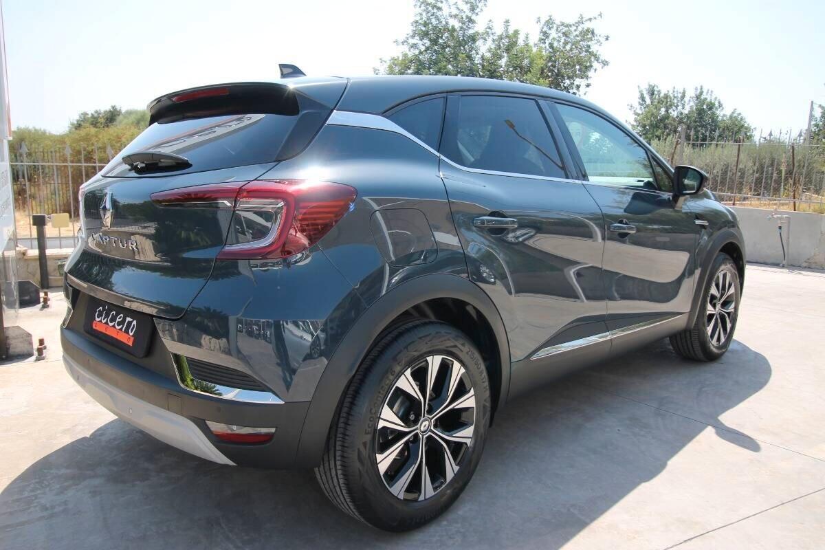 Renault Captur TCe 100 CV GPL Techno |19.900km|2024