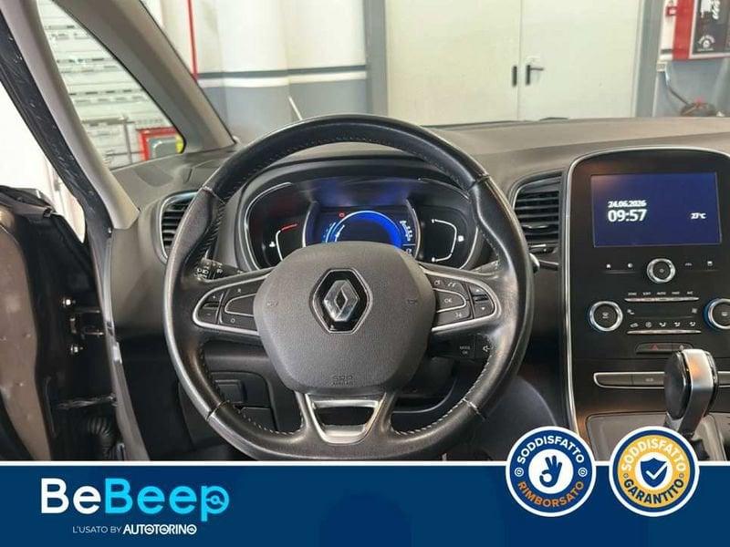 Renault Grand Scénic Grand ScÃ©nic GRAND SCENIC 1.5 DCI ENERGY ZEN 110CV EDC