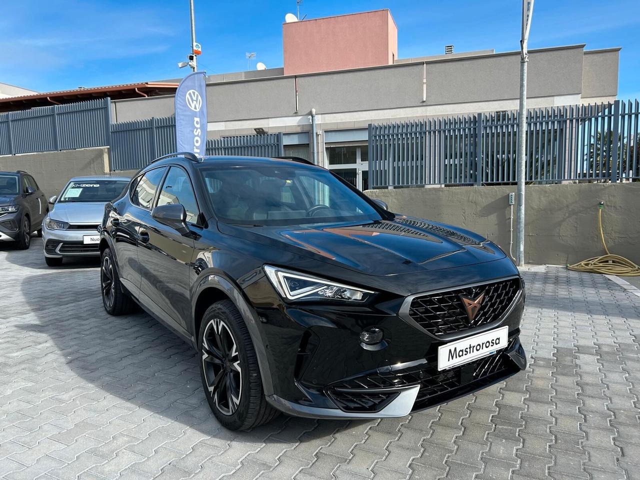 Cupra Formentor 2.0 TDI 4Drive DSG