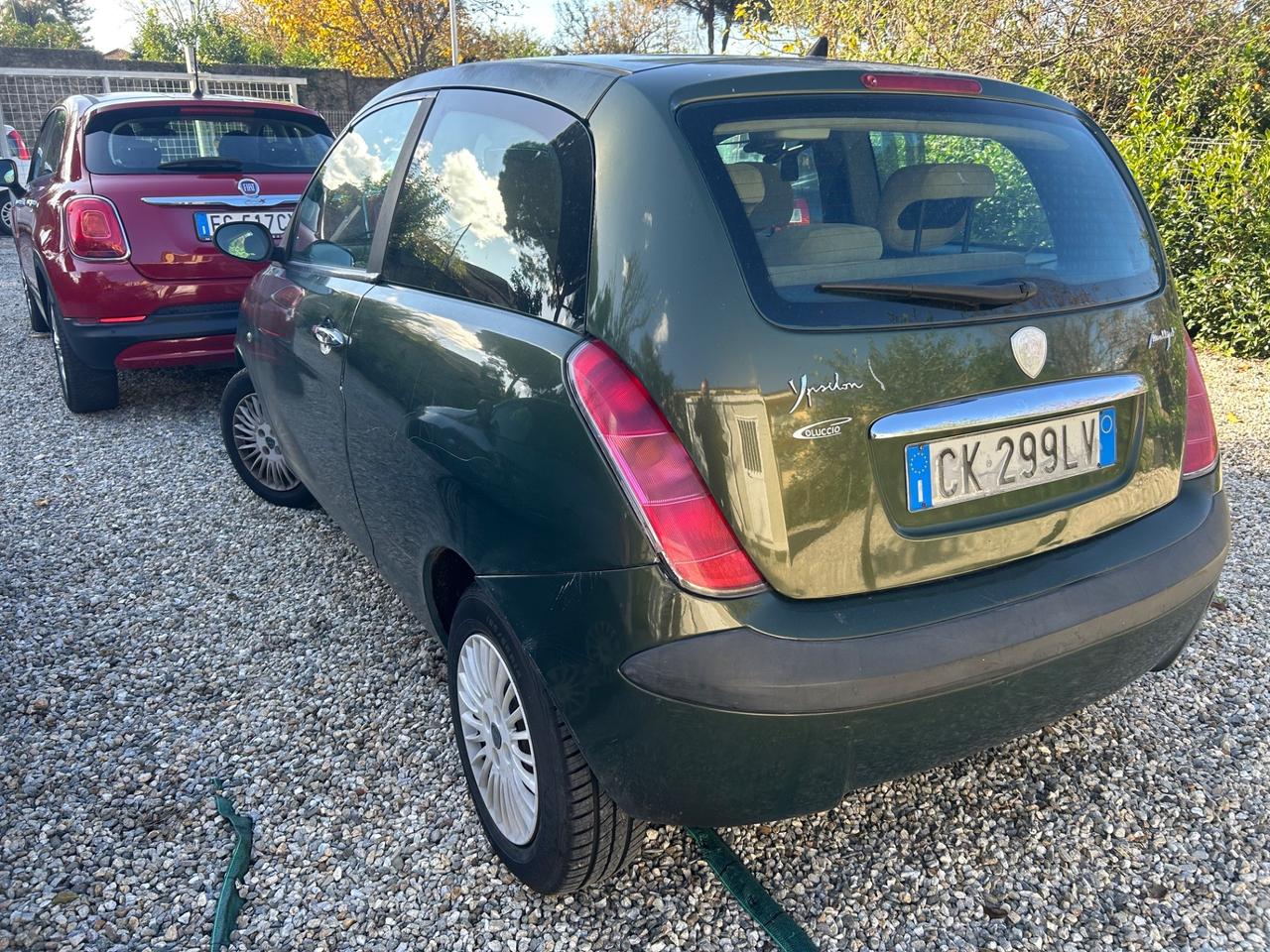 Lancia Ypsilon 1.3 Multijet 16V Oro