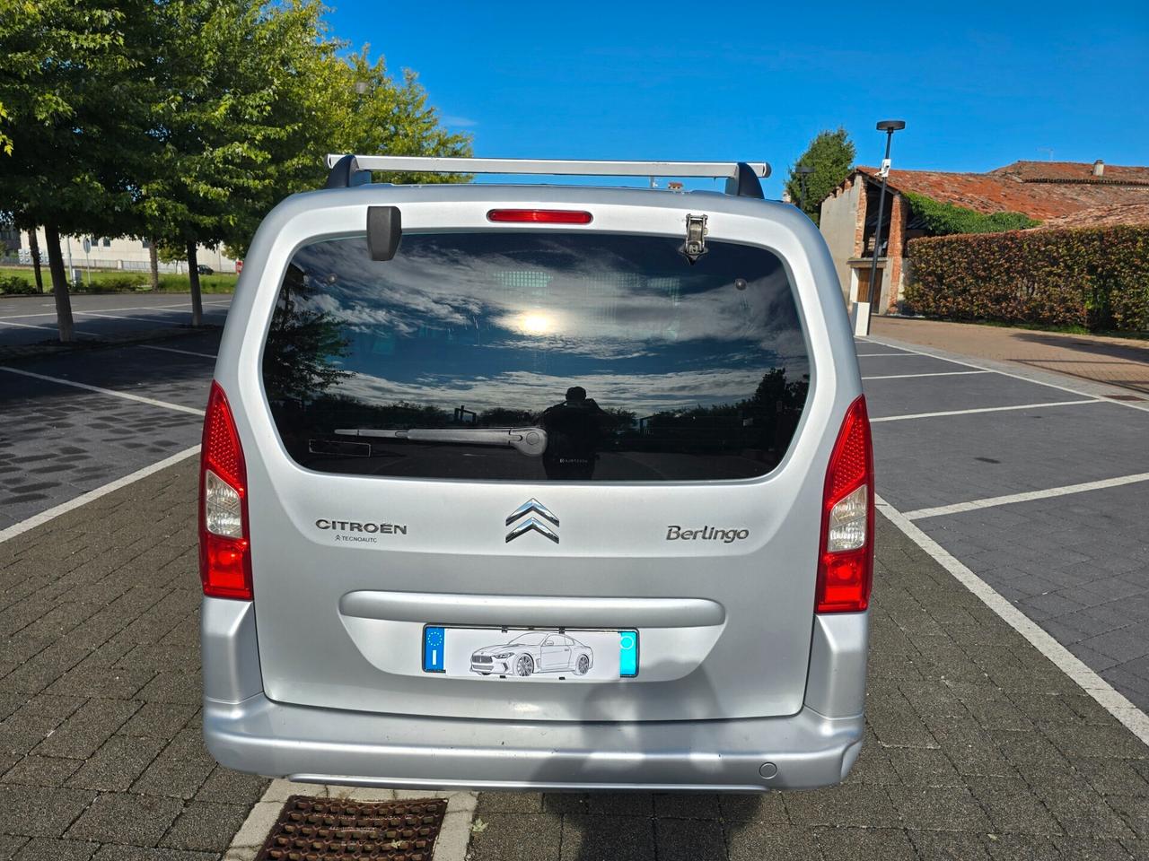 Citroen Berlingo 1.6 90CV GPL Multispace