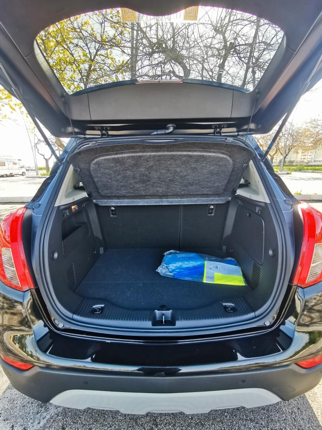 Opel Mokka X 1.6 Ecotec 115CV 4x2 Innovation2017