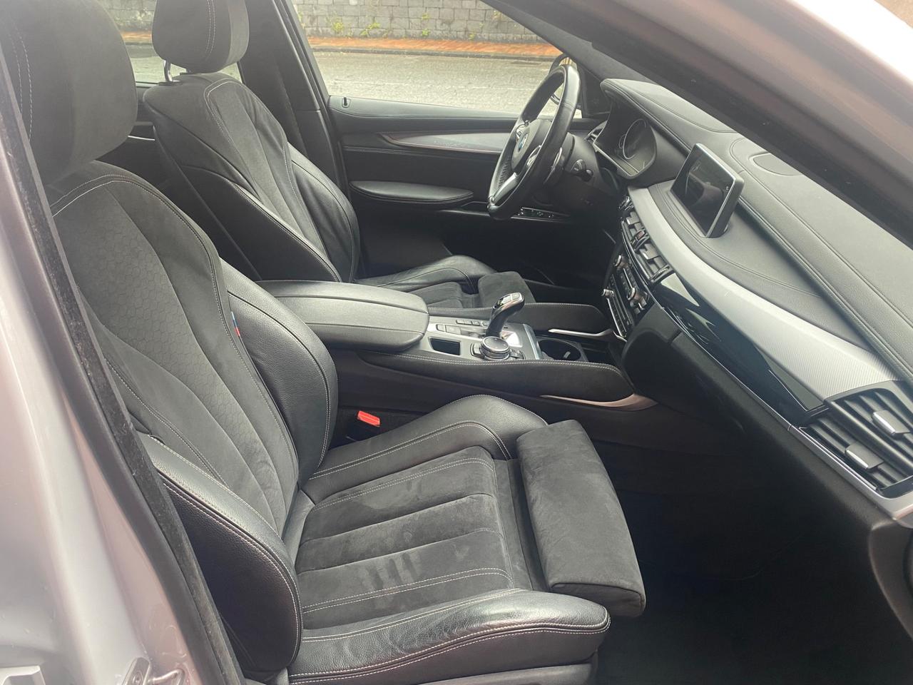 Bmw X6 M50d 380cv limited edition 66/75 FULL